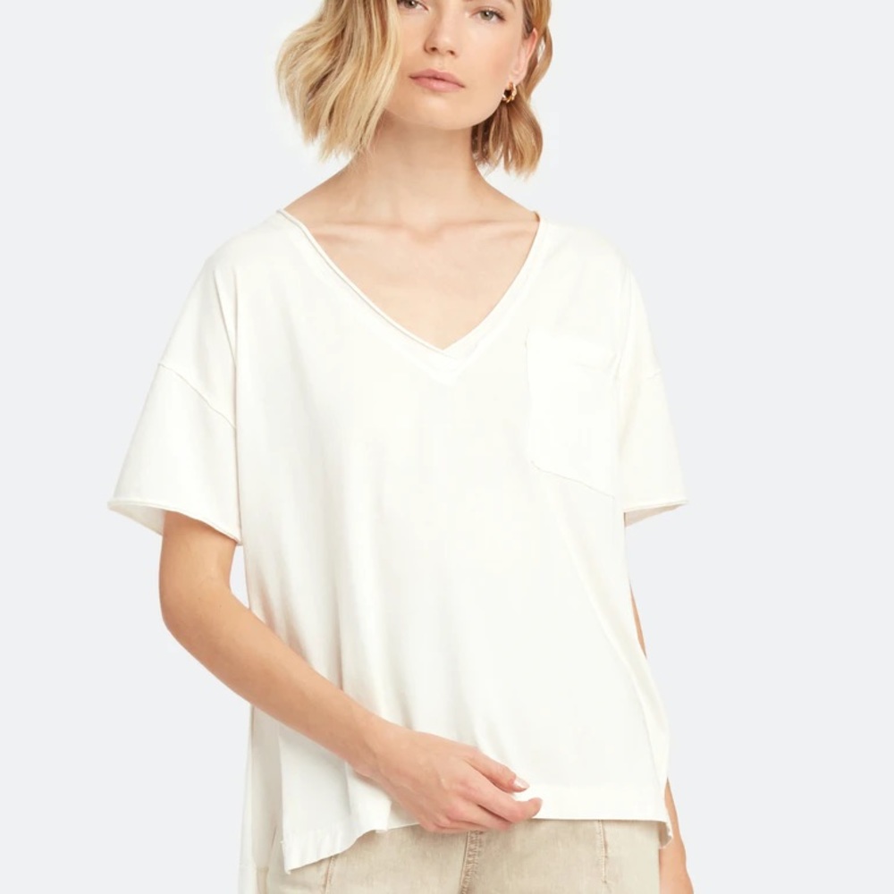 Free people tee